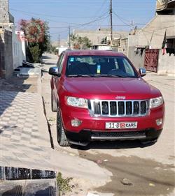 جيب جراند شيروكي